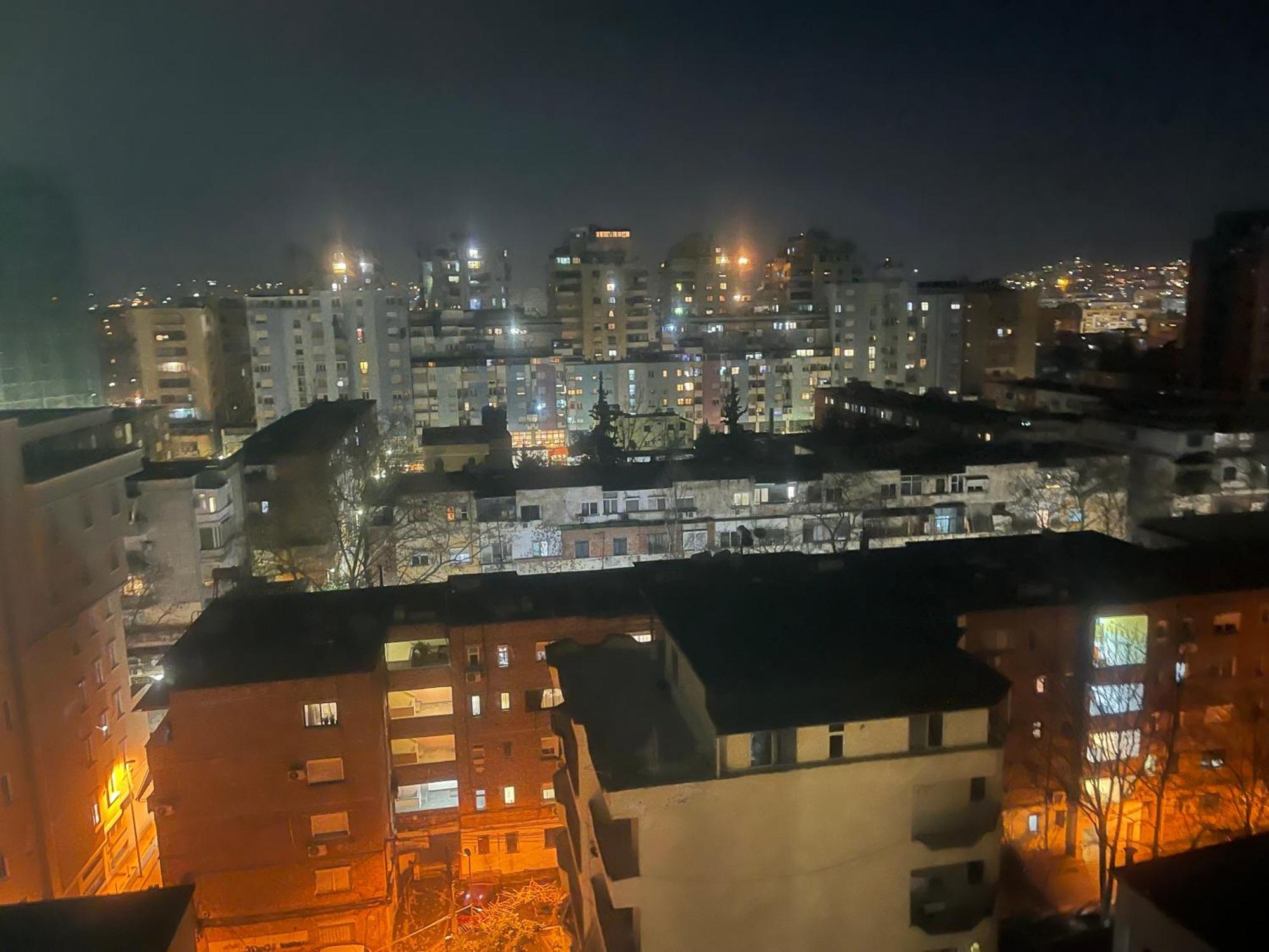 Deoni Apartment Luxury Tirana Exterior foto