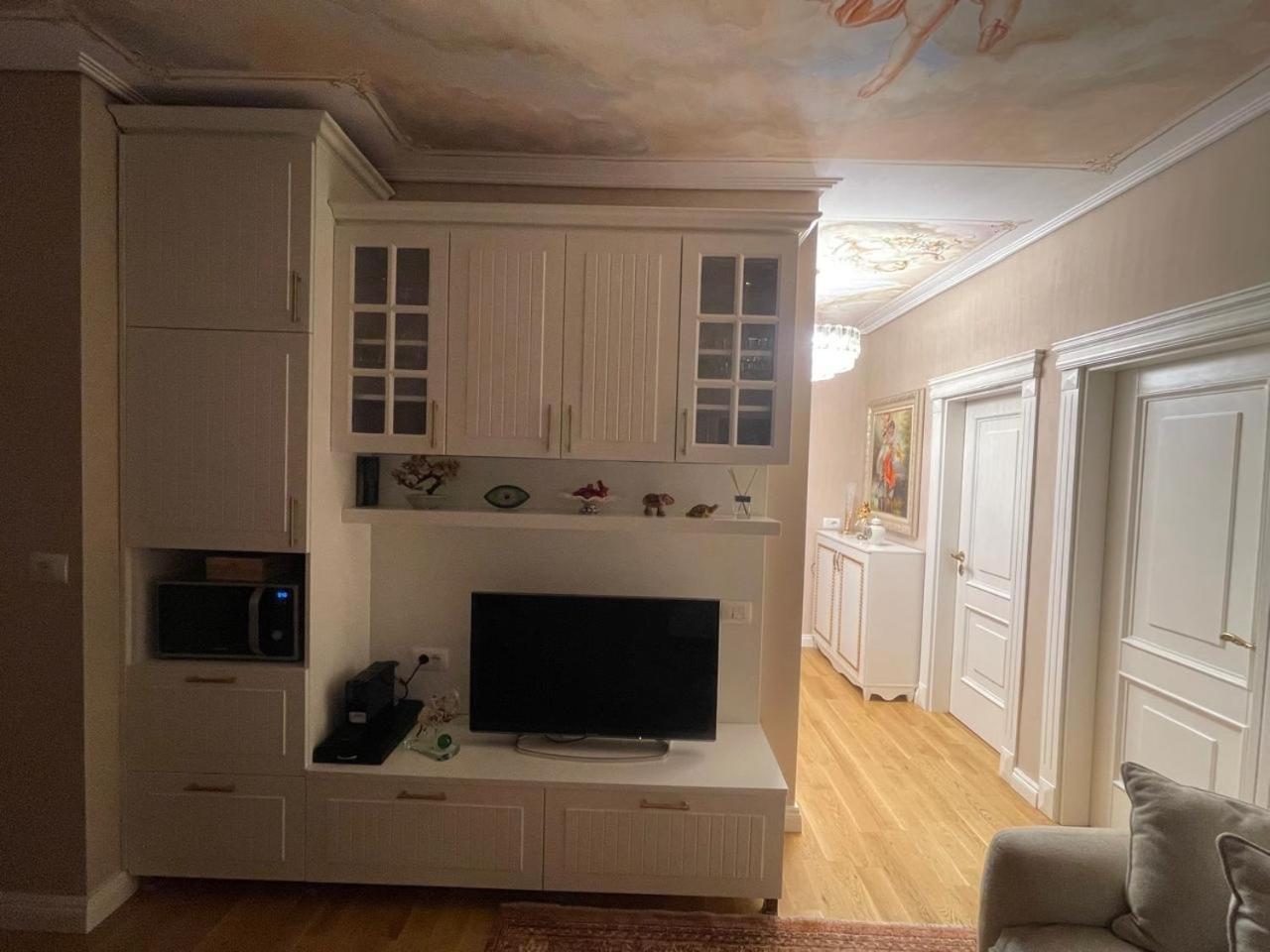 Deoni Apartment Luxury Tirana Exterior foto