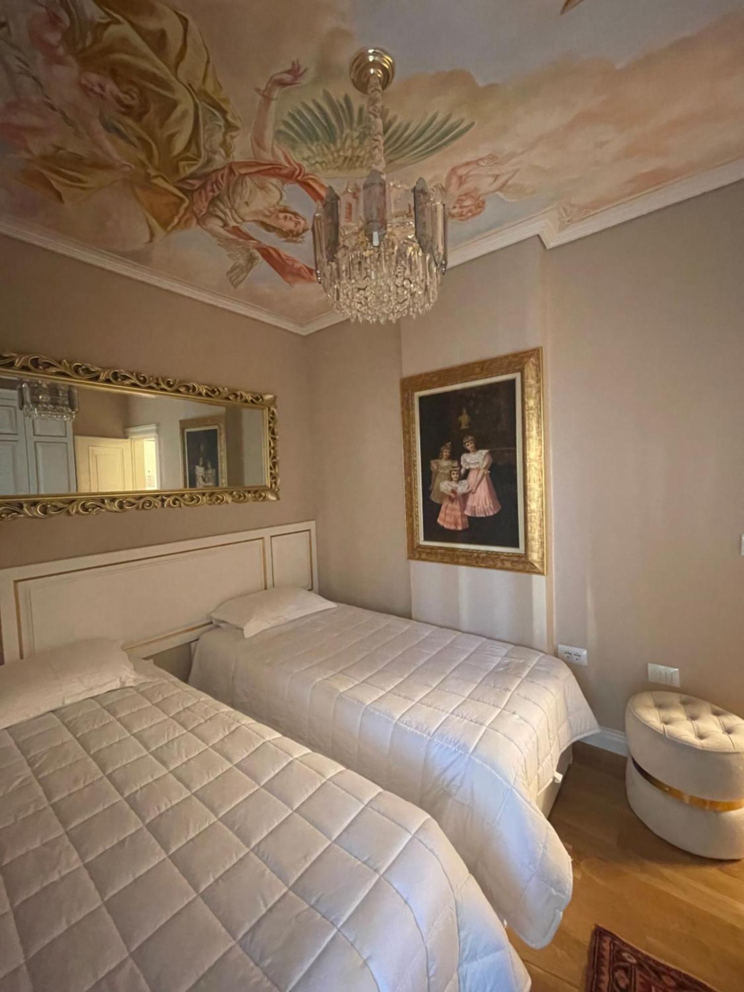 Deoni Apartment Luxury Tirana Exterior foto